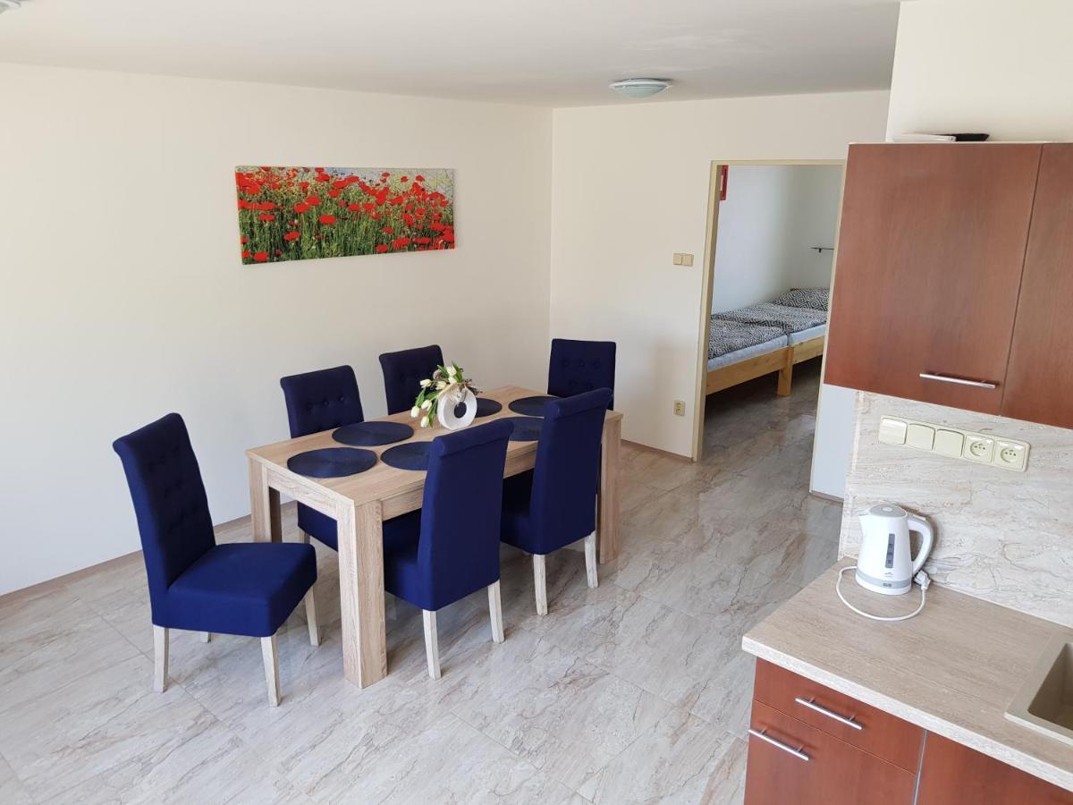 Apartman S Vinnym Sklepem Viktorie Pouzdrany Zewnętrze zdjęcie